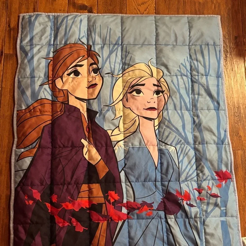 Disney Frozen Weighted Blanket